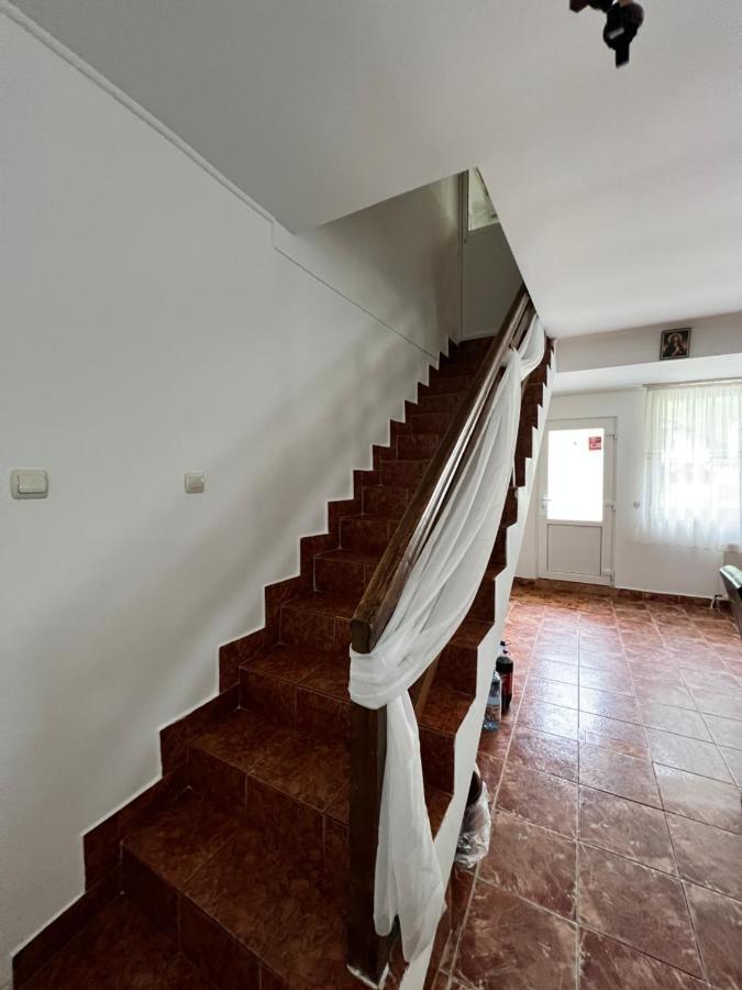 Casuta De Langa Padure Hotel Moeciu De Sus Buitenkant foto